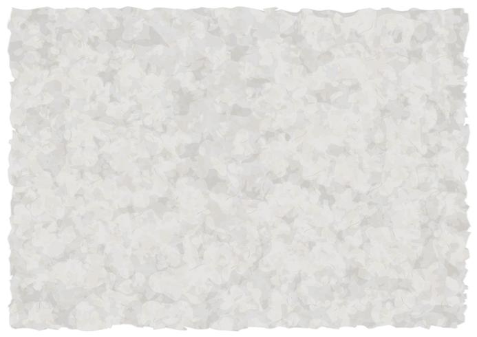 Japanese paper textured background. vector