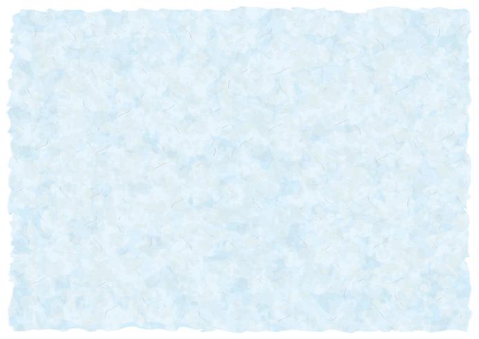 Japanese paper textured background. vector