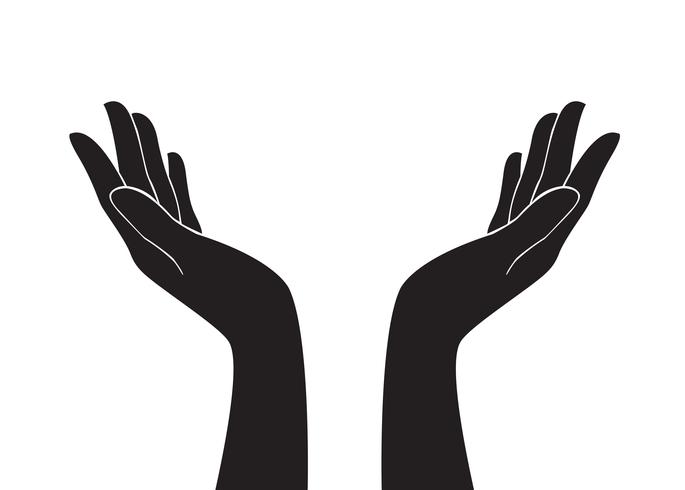 Giving Hands Vector Art, Icons, and Graphics for Free Download