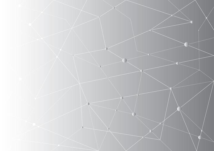 abstract technology background vector