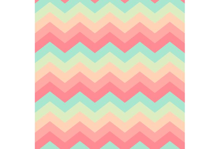 Modern zigzag seamless texture vector