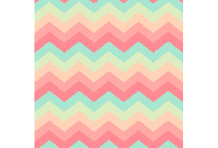 Modern zigzag seamless texture vector