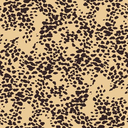 Abstrct animal print. Vector seamless baskground.