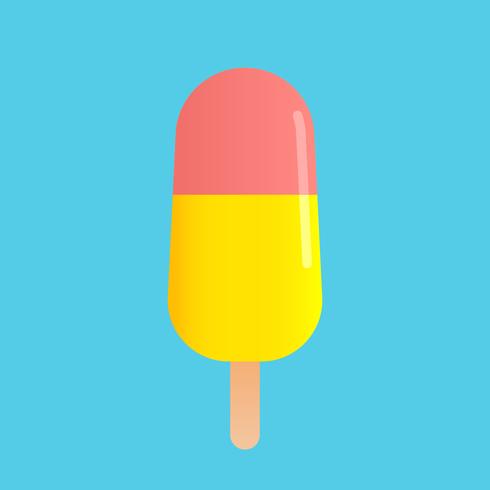 Ice Pop vector