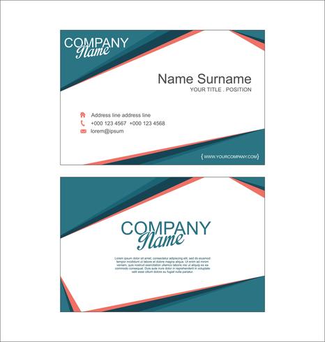 Certificate Template vector