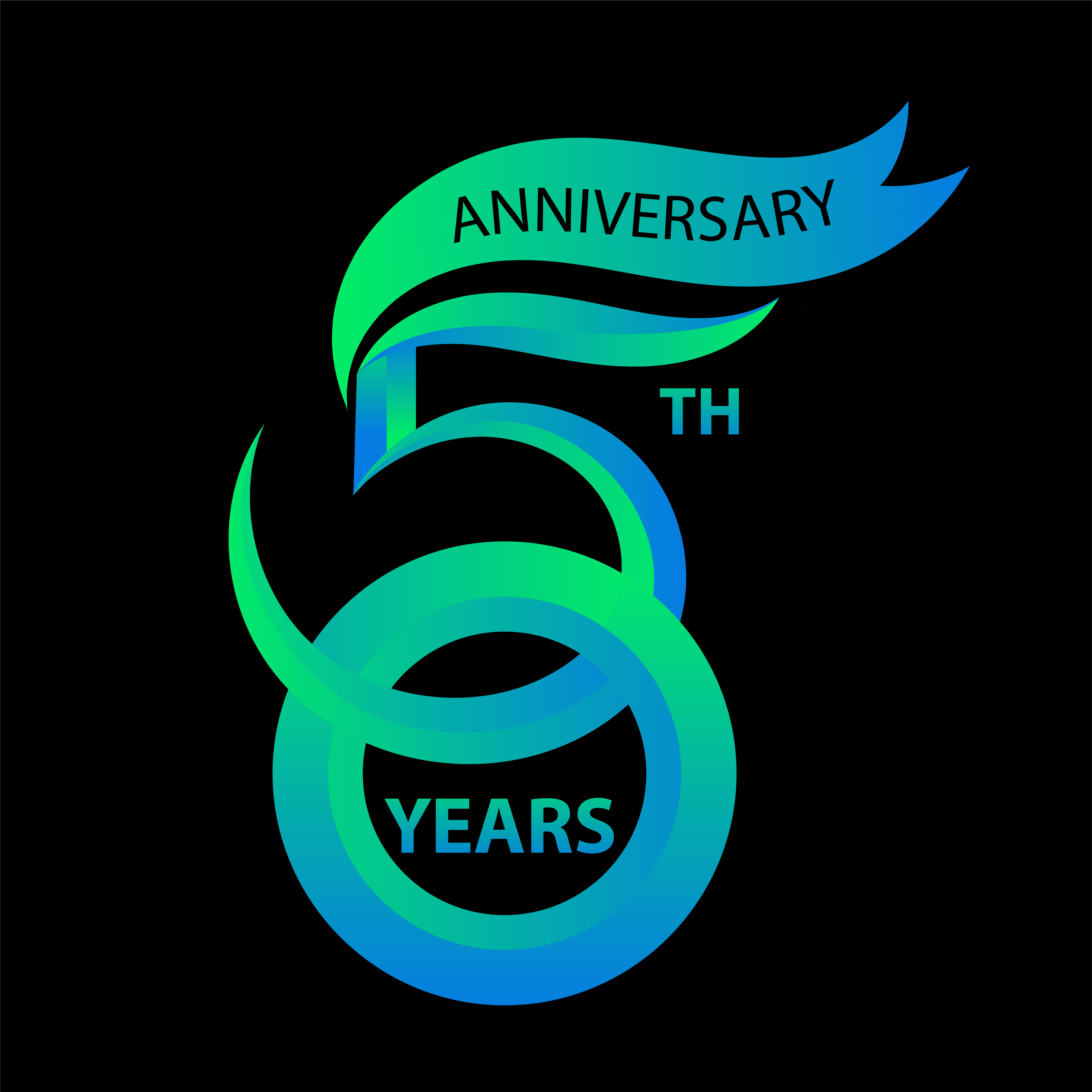 50th Anniversary Logo