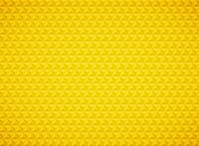 Luxury triangle geometric pattern gold background. illustration vector eps10