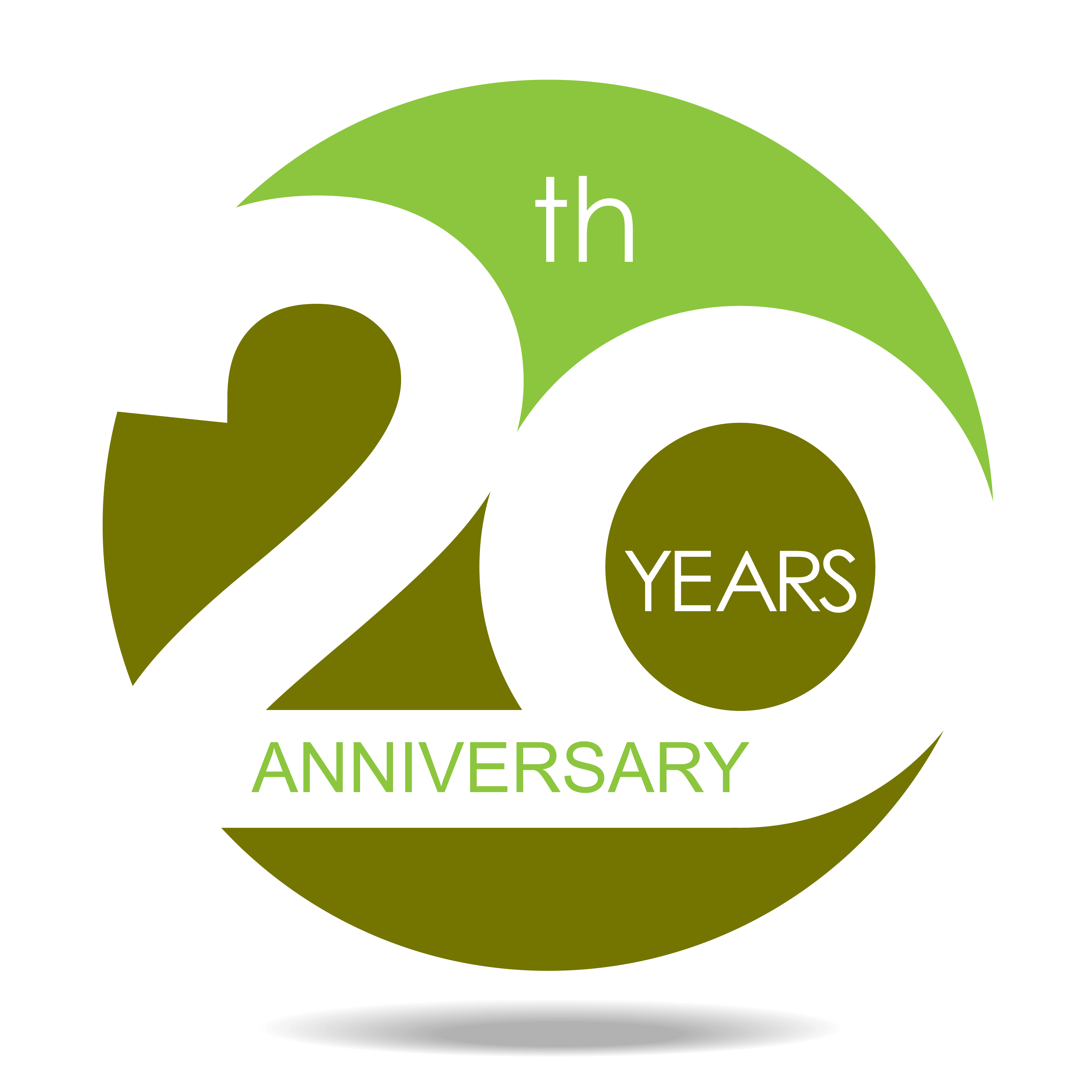 20 year anniversary - Download Free Vectors, Clipart ...