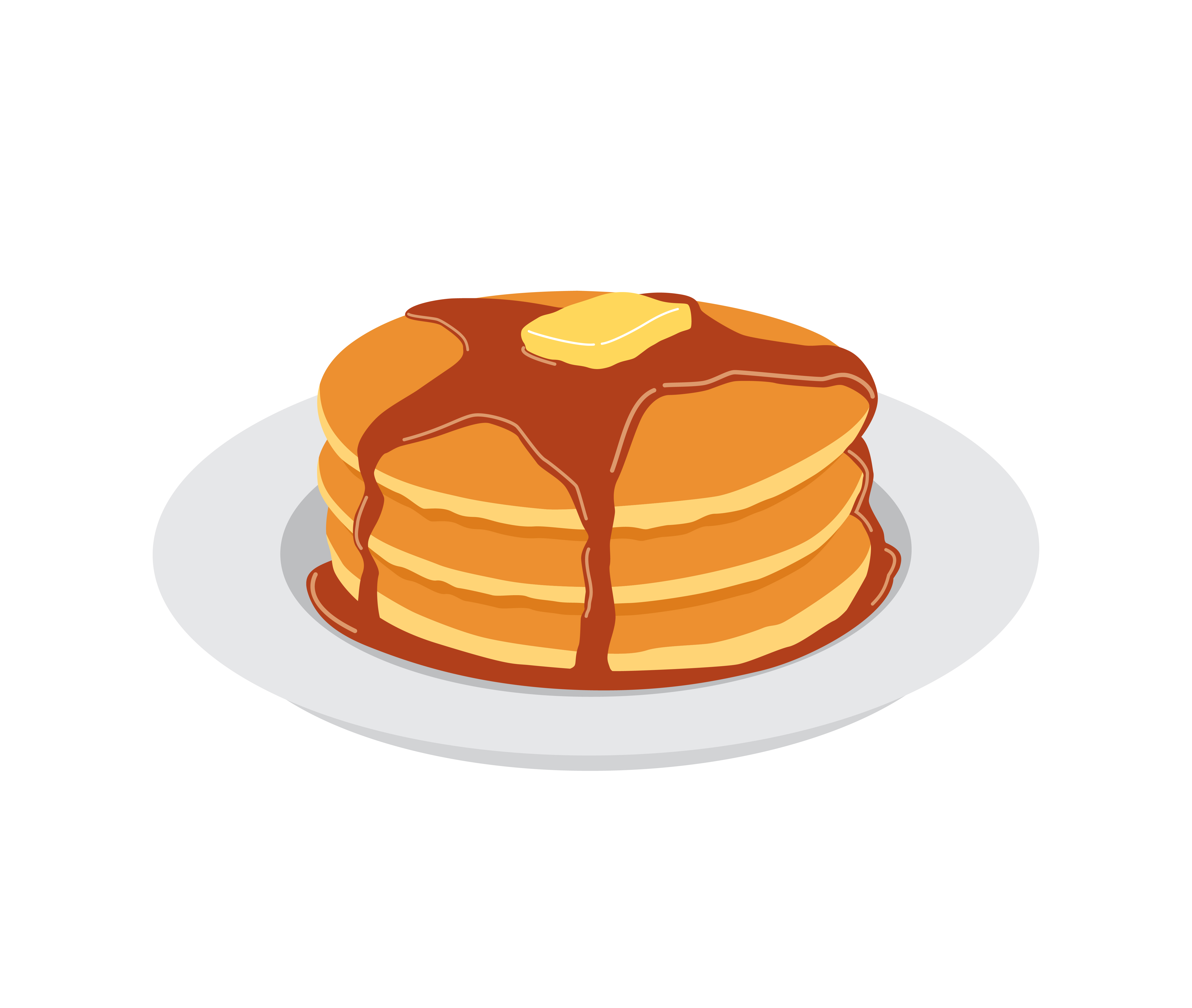 Lista 104+ Imagen De Fondo Receta De Hot Cakes Con Dibujos El último