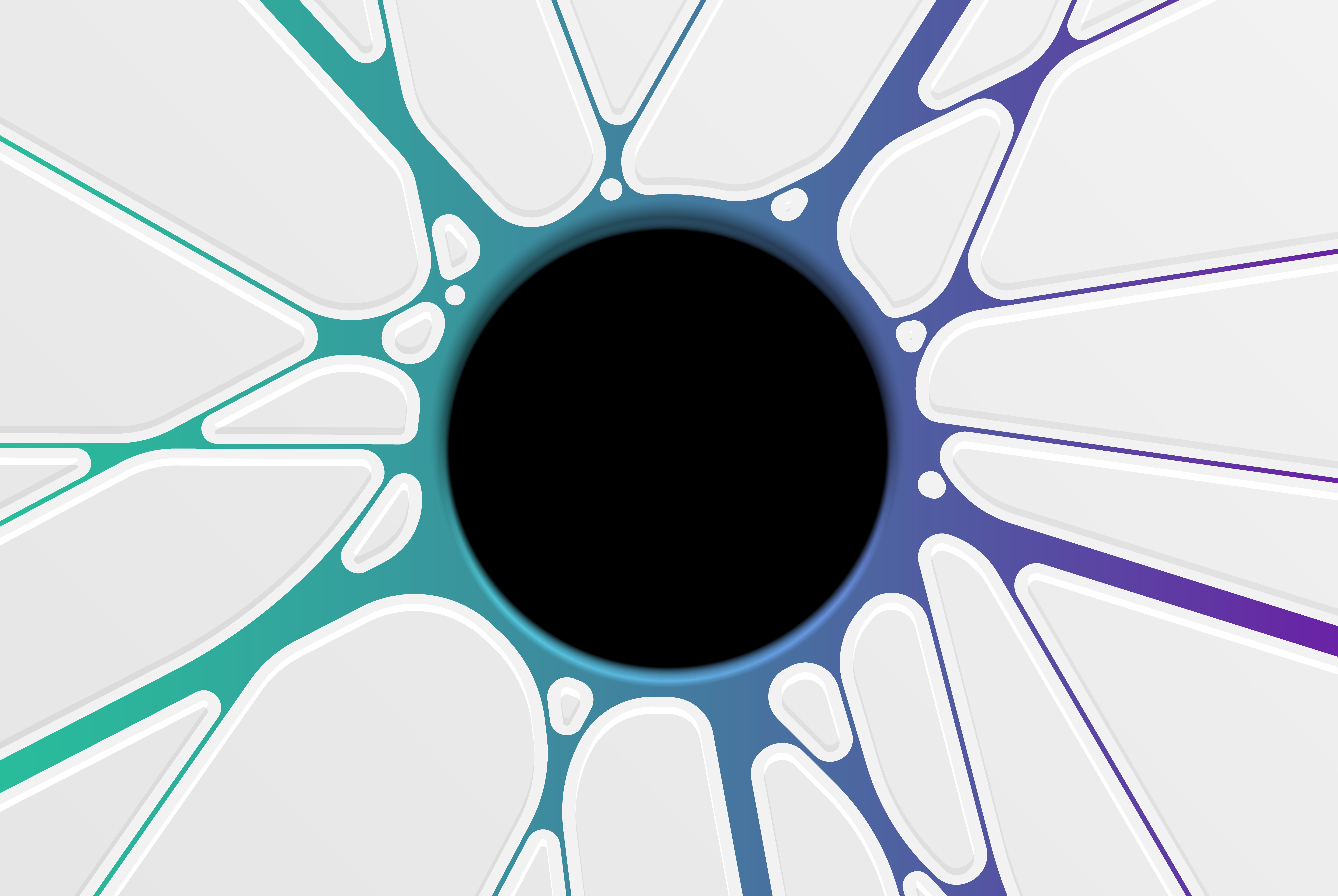 Abstract hole template with colorful pattern 538211 Vector Art at Vecteezy Abstract hole template with colorful pattern 538211 Vector Art at Vecteezy