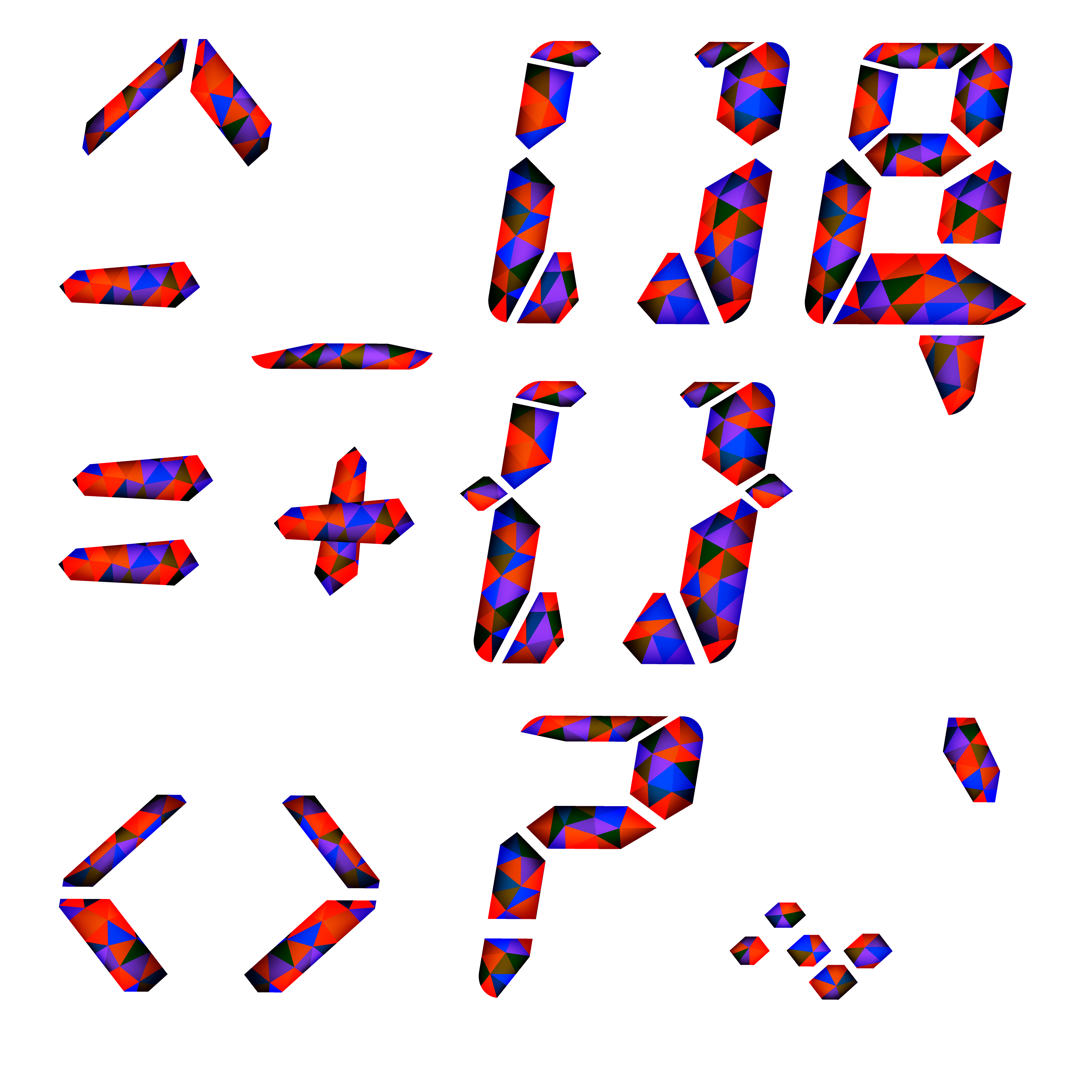 font 538710 - Download Free Vectors, Clipart Graphics & Vector Art