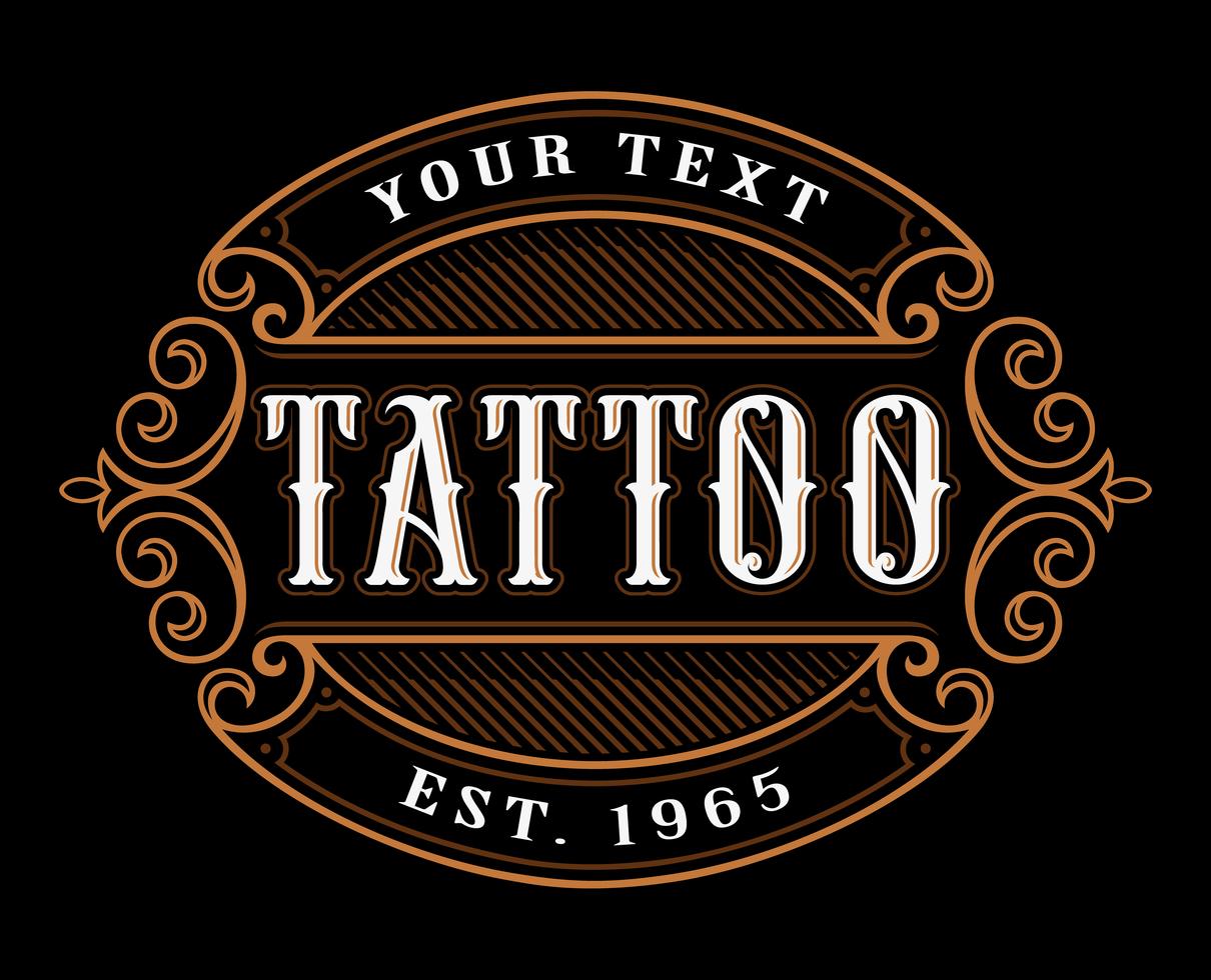 Tattoo Logo Maker