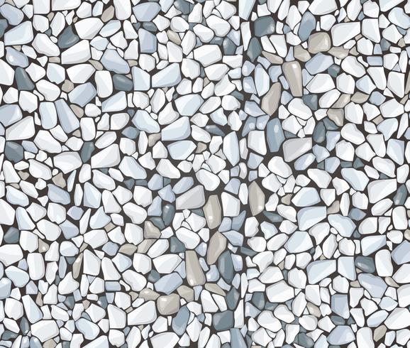 grey gravel texture wallpaper. vector