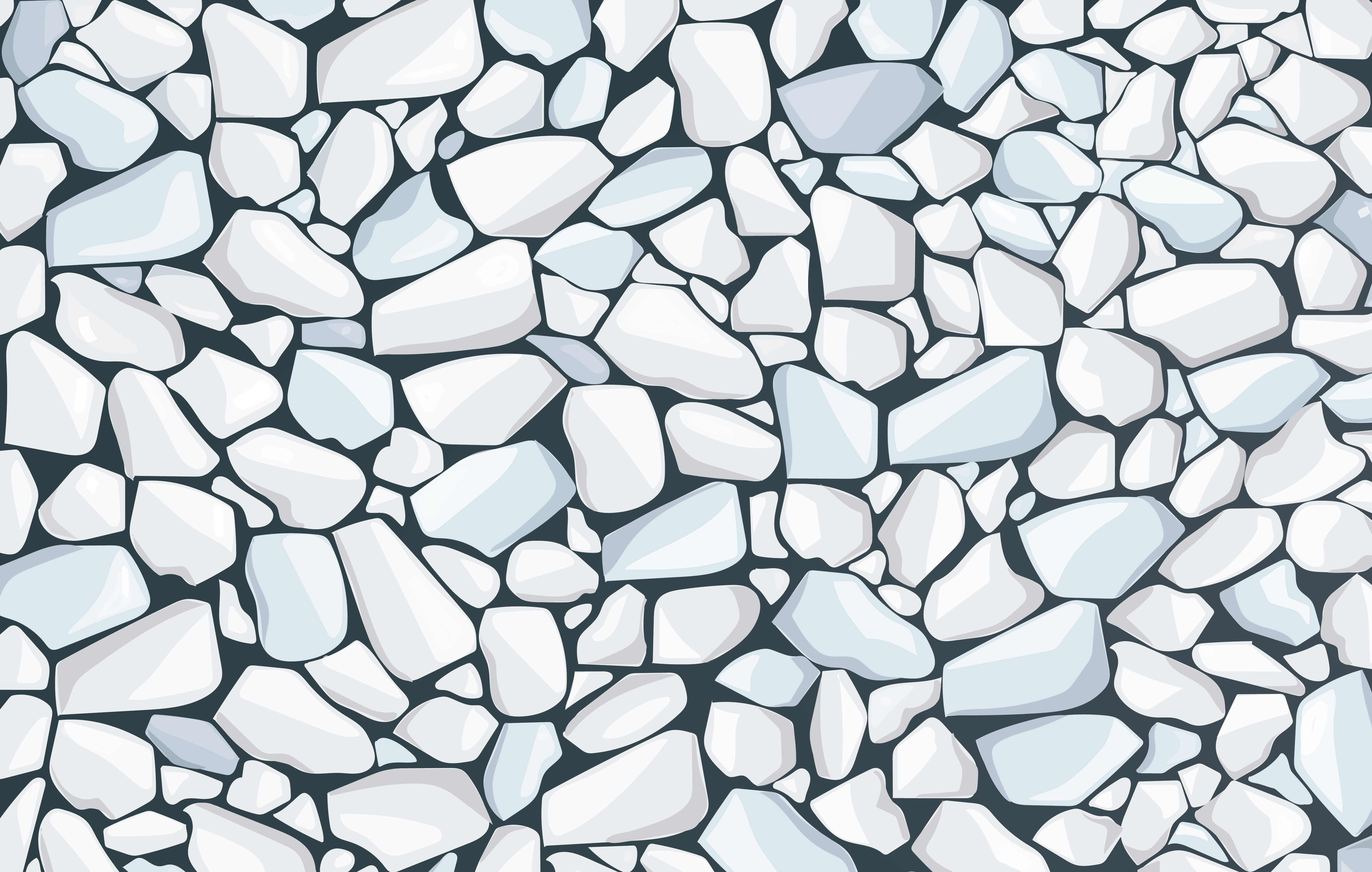 white gravel texture wallpaper. 539566 Vector Art at Vecteezy