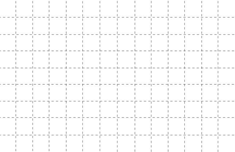 dashed line grid paper with white pattern background  vector