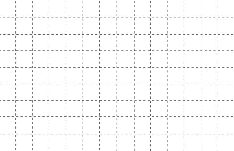 dashed line grid paper with white pattern background  vector