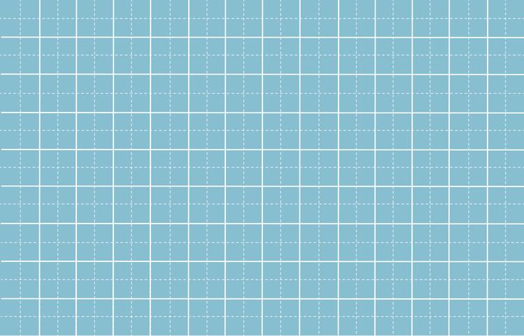 dashed line grid paper with white pattern background  vector