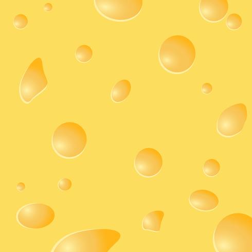 vector illustration of cheese background - food concept