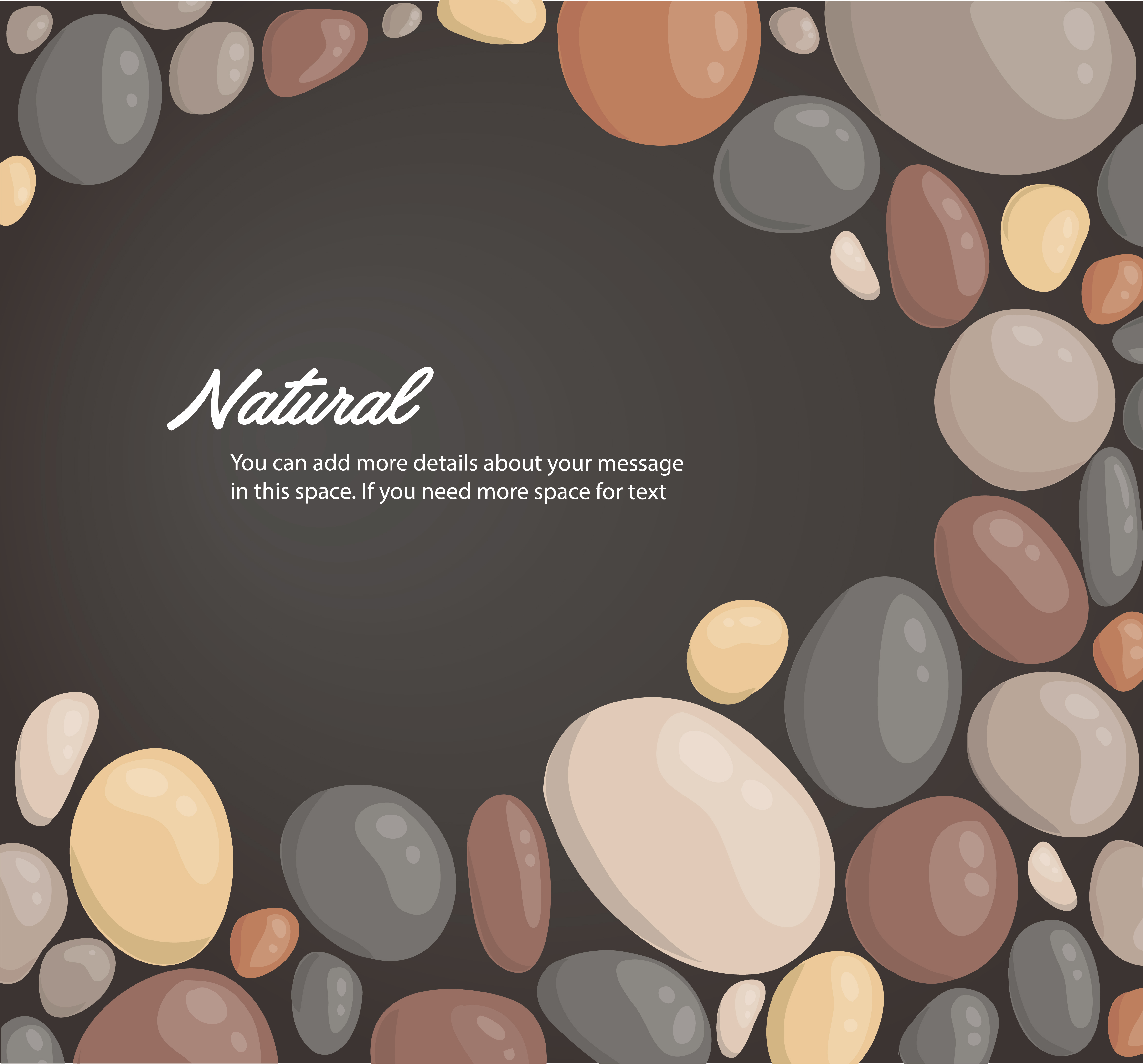modern style close up round stone background and space for write wallpaper vector illustration 540139 Vector Art at Vecteezy modern style close up round stone background and space for write wallpaper vector illustration 540139 Vector Art at Vecteezy