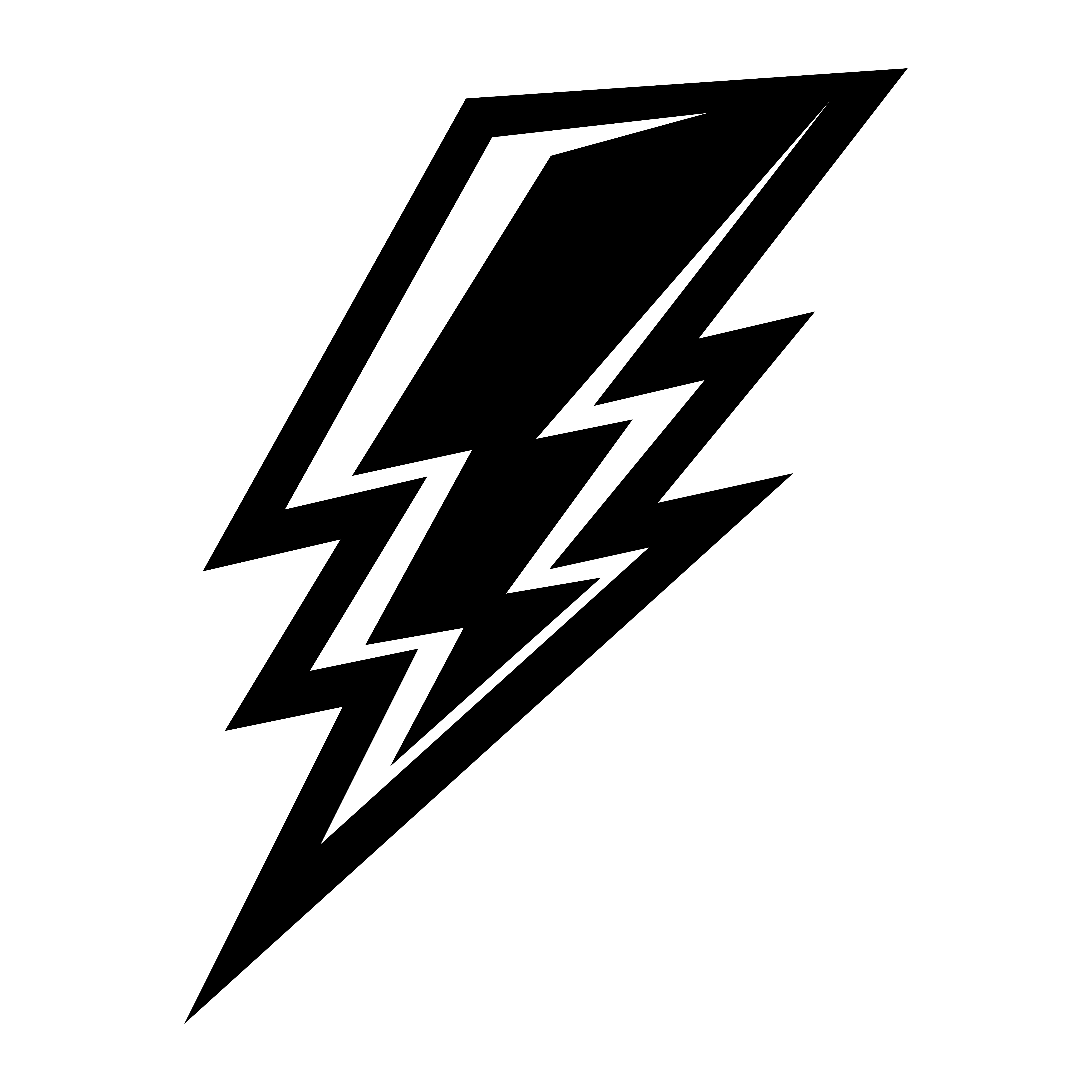 Lightning bolt icon 540239 - Download Free Vectors, Clipart Graphics