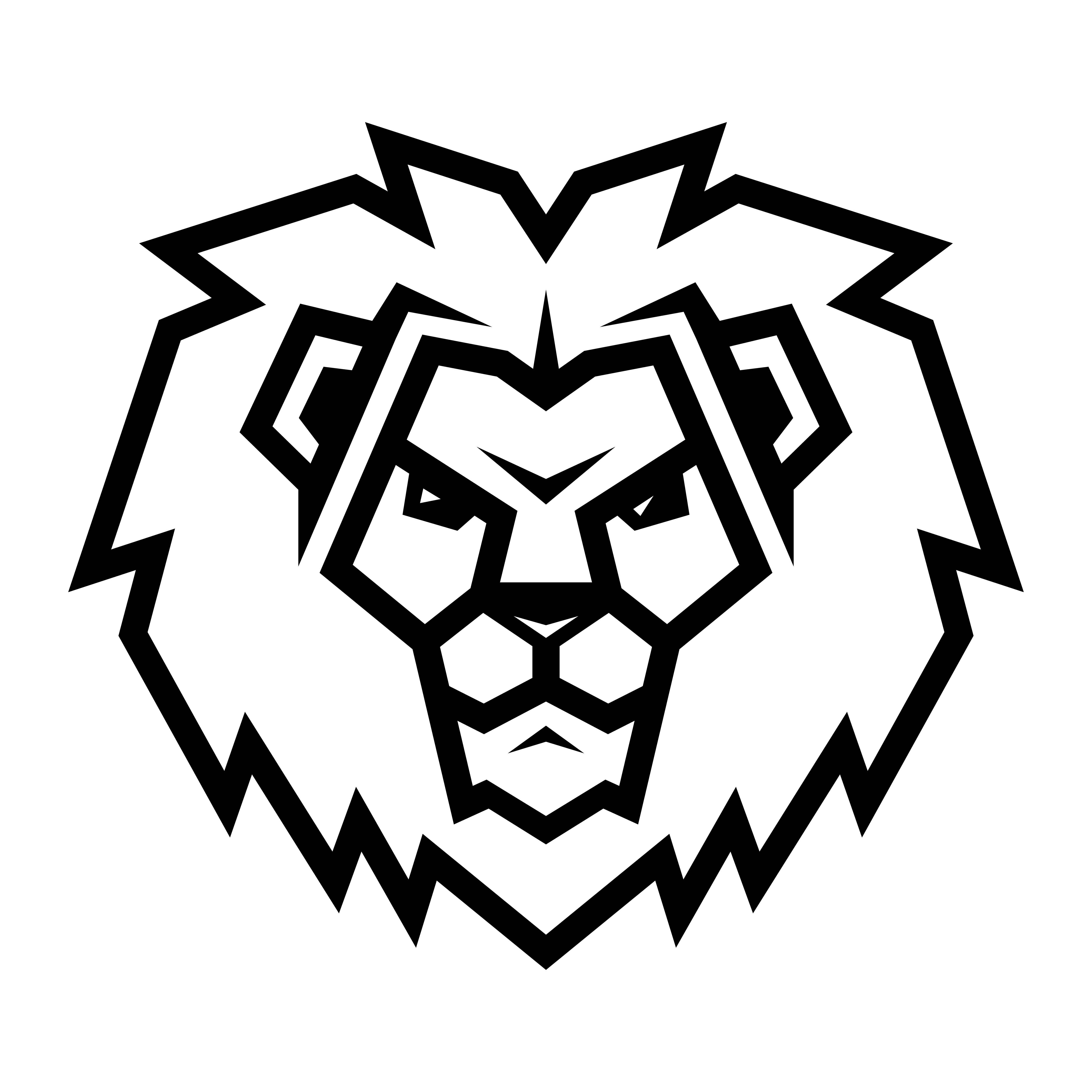 Lion Head Cartoon Illustration Vector Art At Vecteezy Lion Head Cartoon Illustration Vector Art At Vecteezy