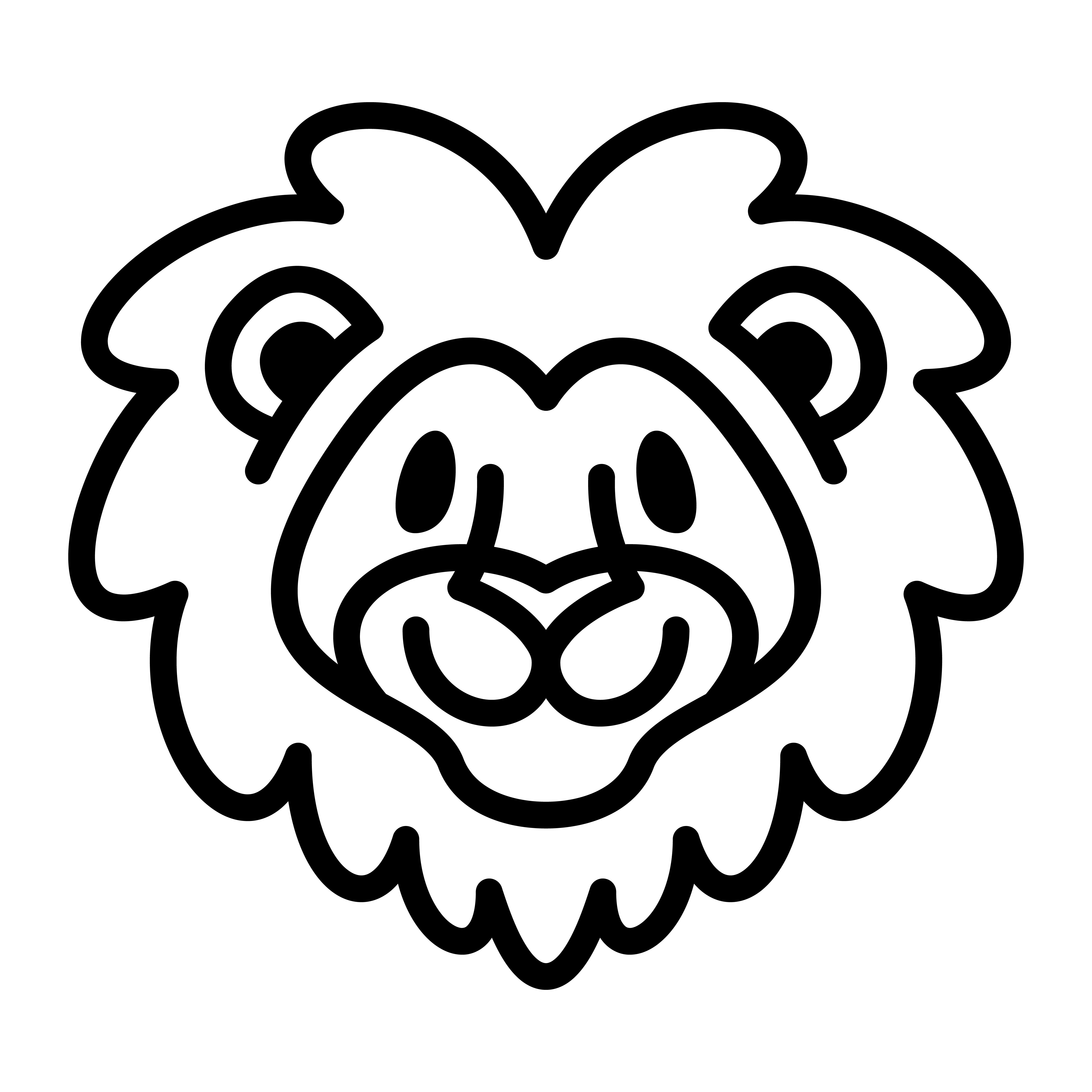 Free Free 326 Lion Head Svg Free SVG PNG EPS DXF File