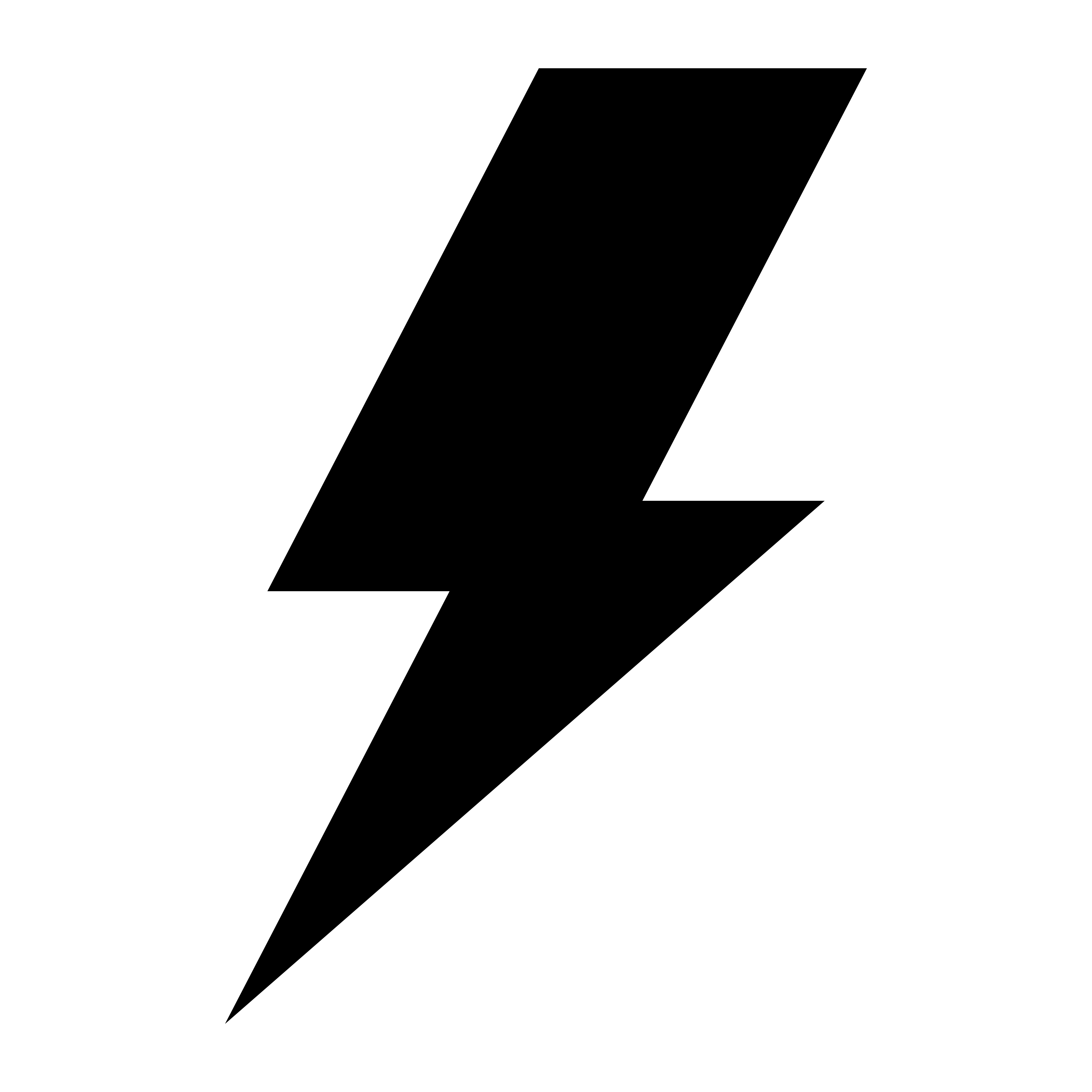 Lightning Bolt Icon Vector Art, Icons, and Graphics for Free Download