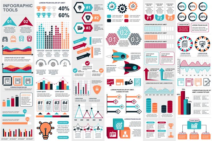 Infographic elements data visualization vector design template. Can be used for steps, options, business processes, workflow, diagram, flowchart concept, timeline, marketing icons, info graphics.