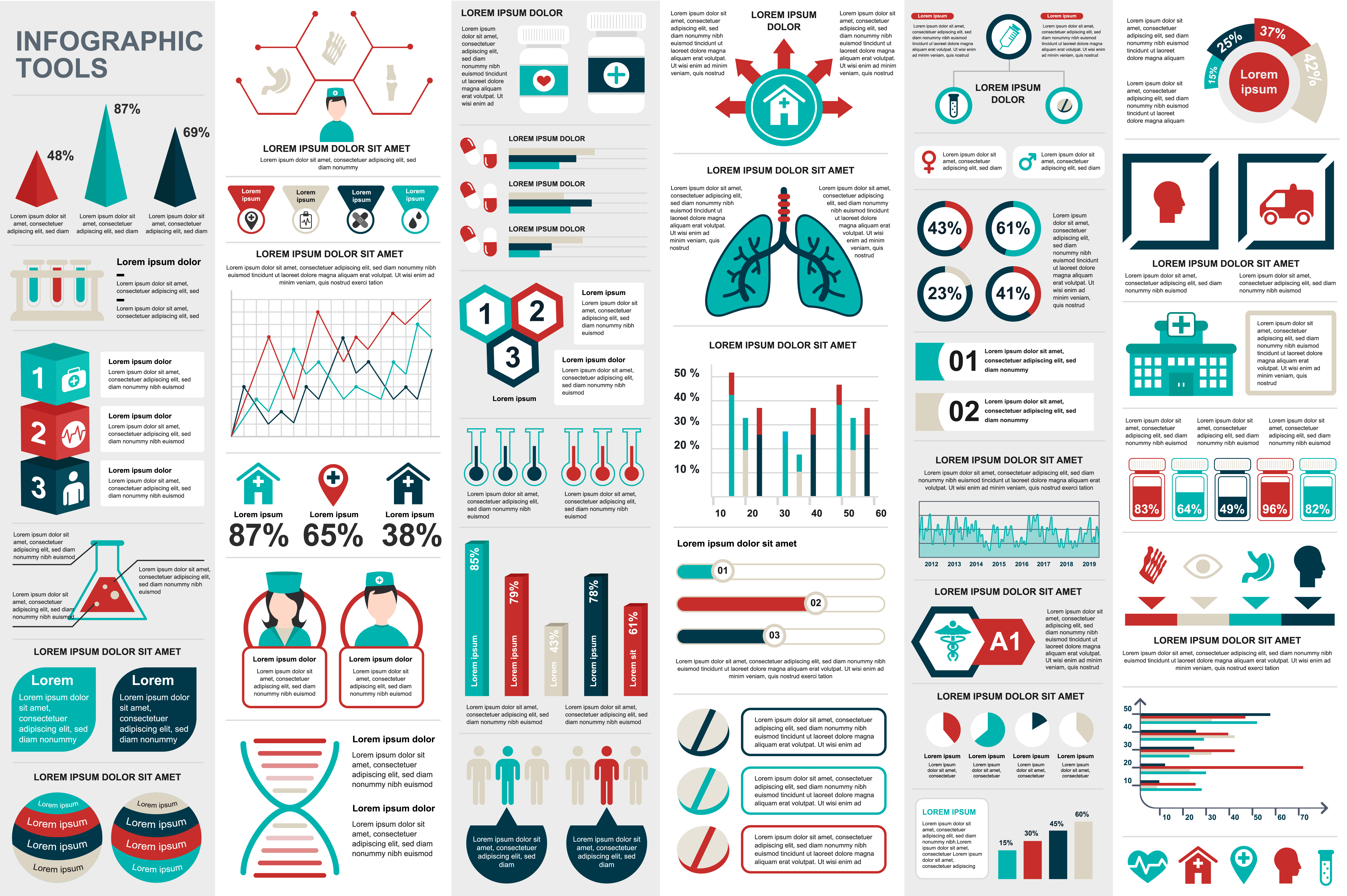 medical infographic design medical infographic design