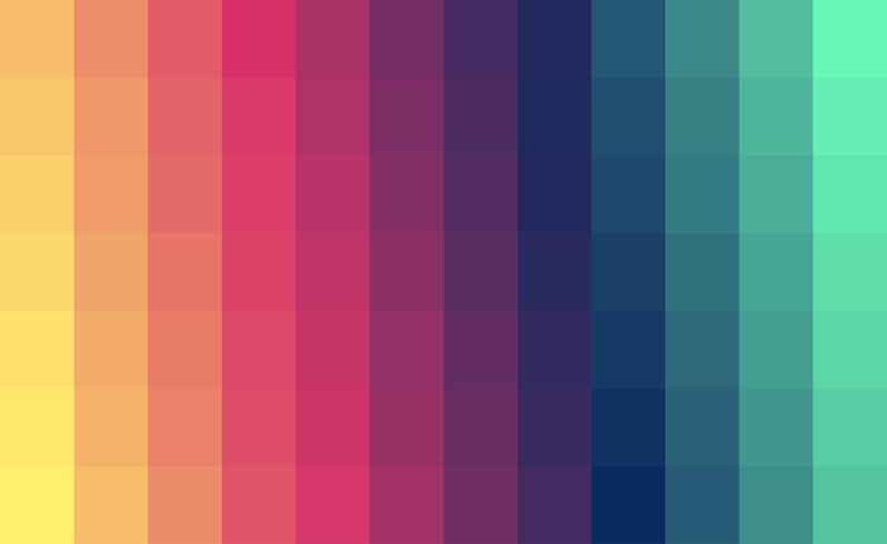 Abstract beautiful gradient background vector