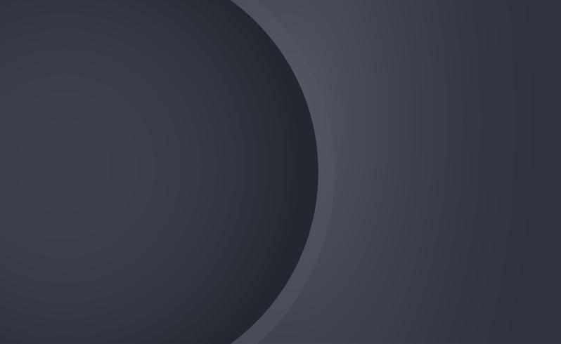 Abstract beautiful gradient background vector