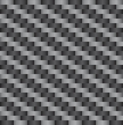 Carbon fiber texture background vector
