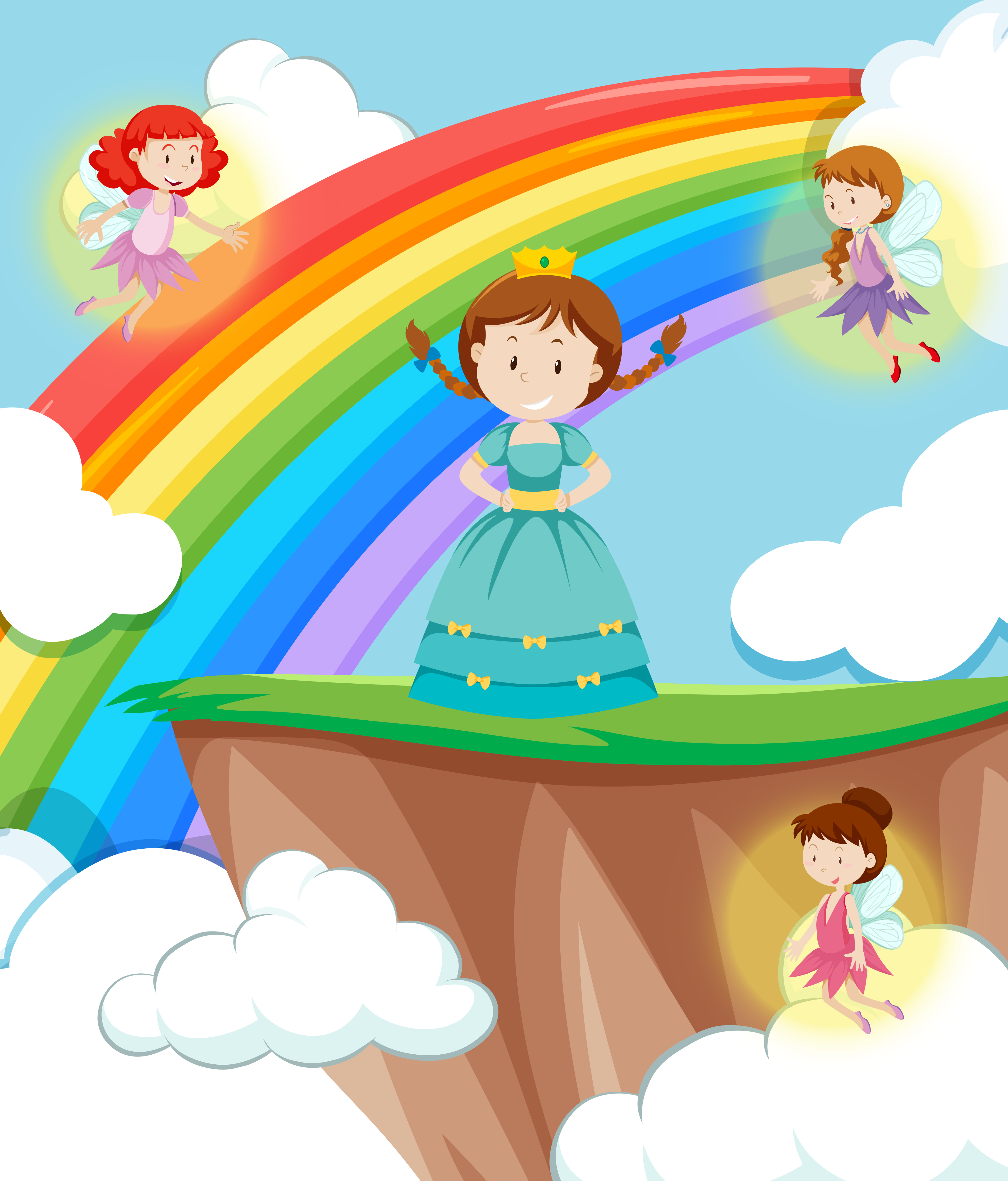 Free Free 209 Princess Clip Art Svg SVG PNG EPS DXF File