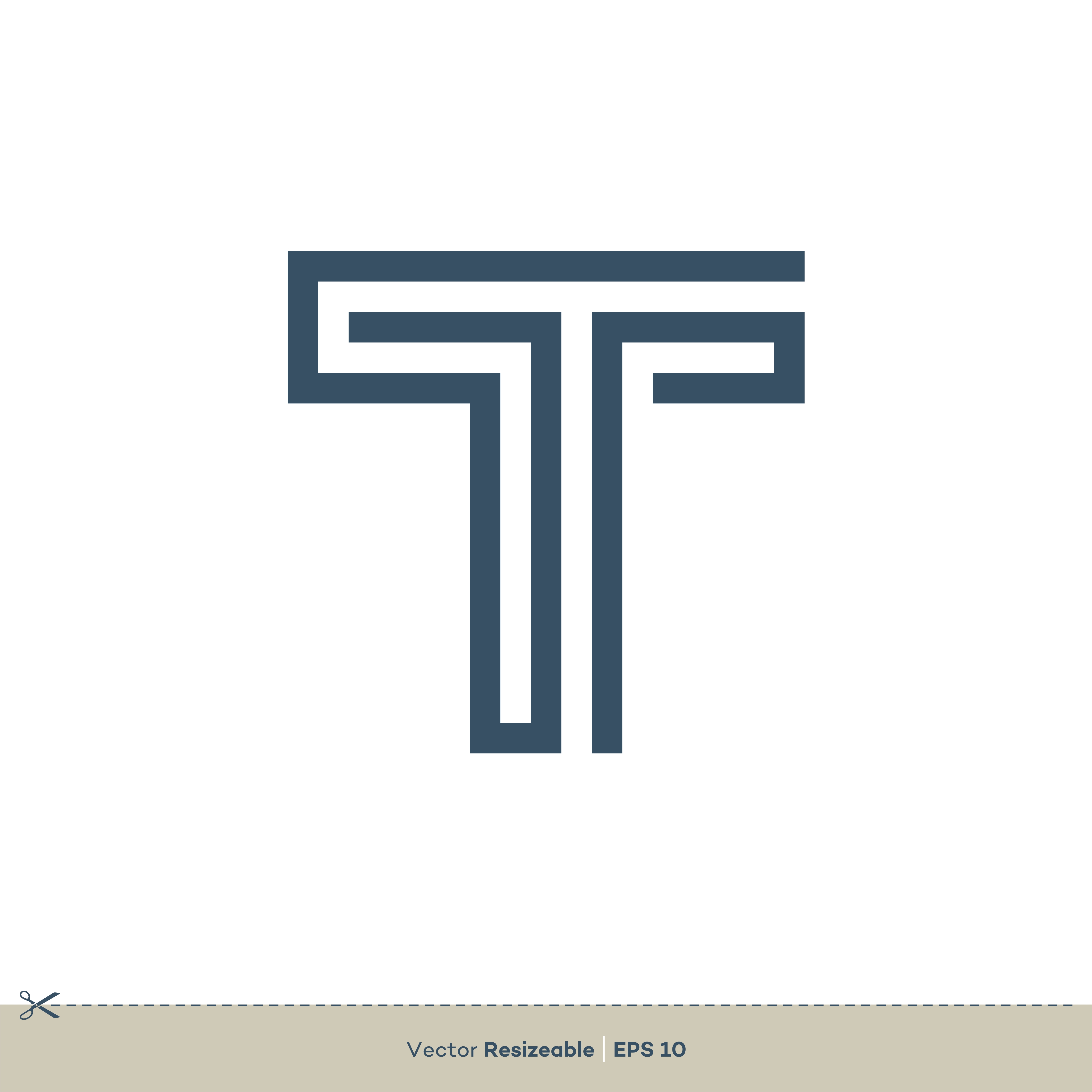 Download T Letter vector Logo Template - Download Free Vector Art ...