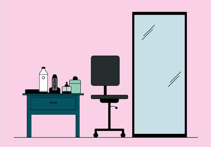 Salon 541725 Vector Art at Vecteezy