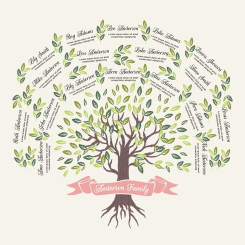 Free Free 220 Cricut Blank Family Tree Svg SVG PNG EPS DXF File