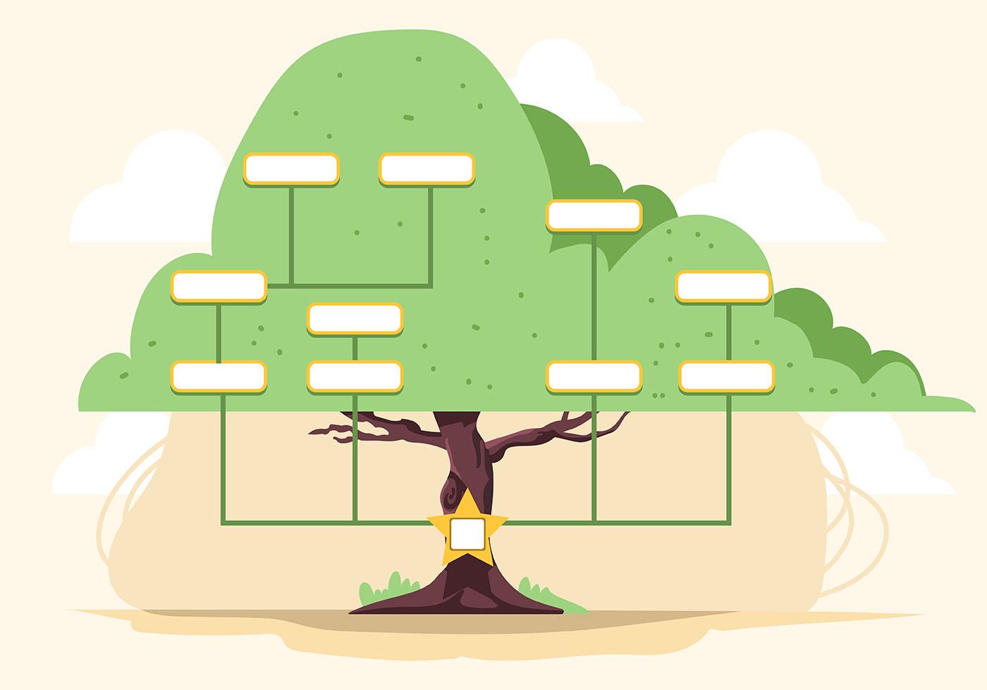 graphic-family-tree-template