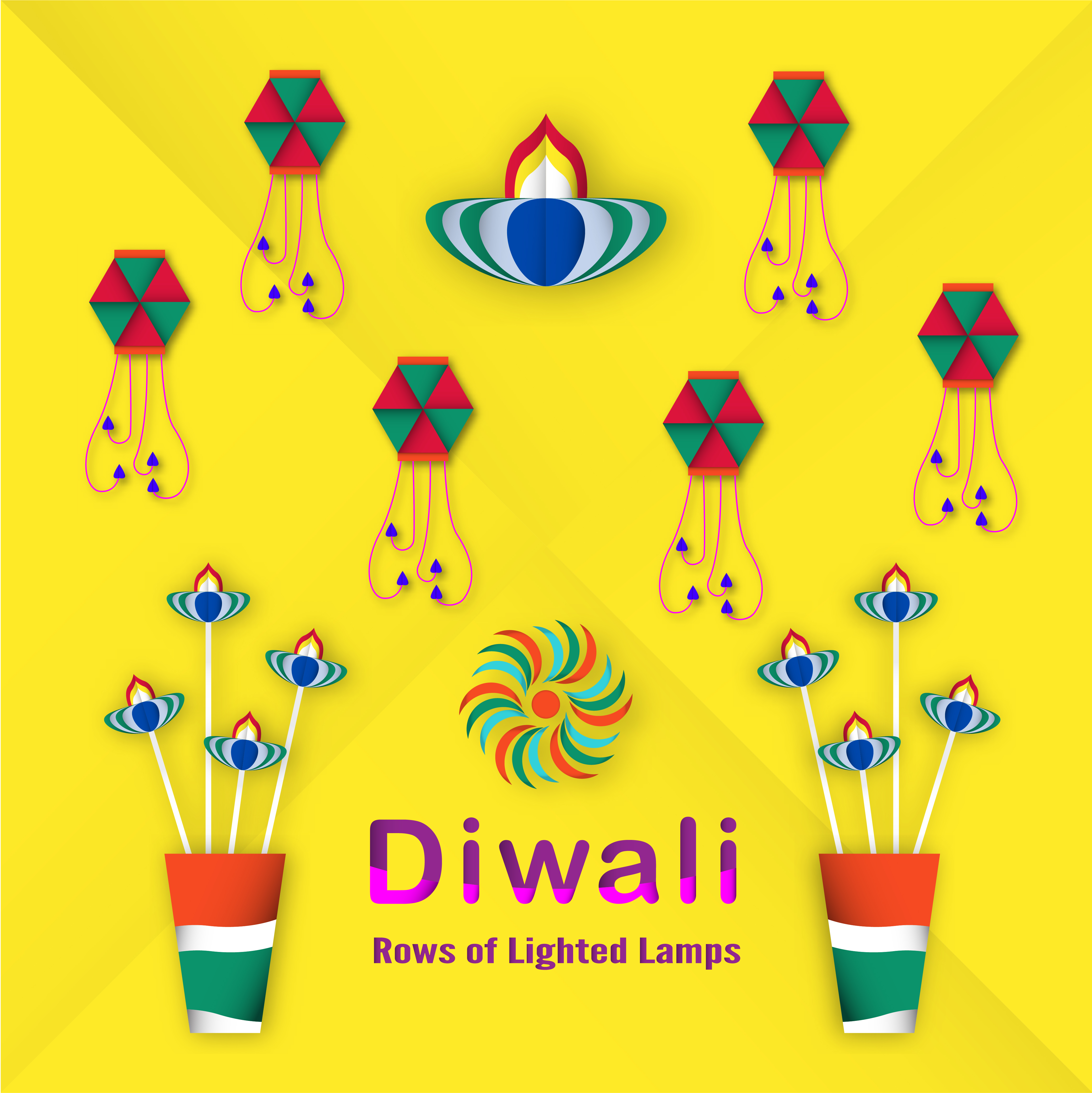 Diwali image