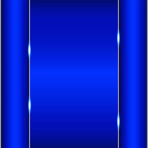 Abstract blue background in premium indian style. Template design for cover, business presentation, web banner, wedding invitation and luxury packaging. Vector illustration with golden border.