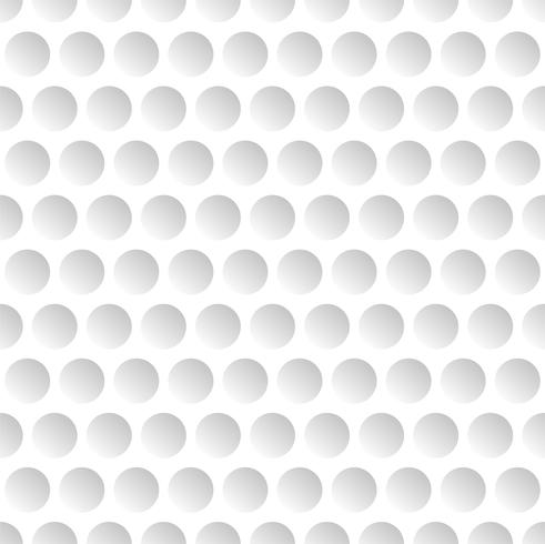 Golf seamless pattern vector