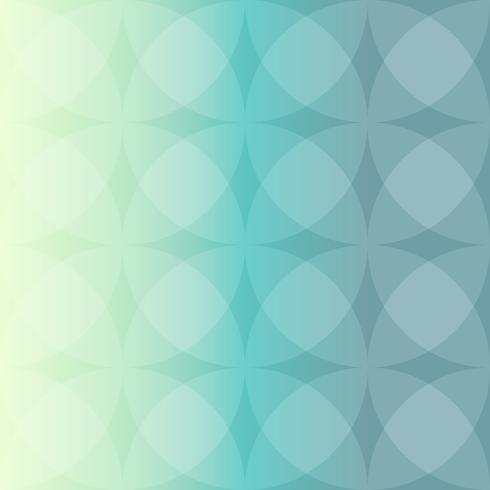 Yellow and green color vector background