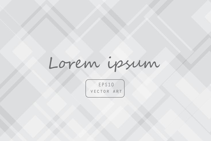 White abstract background vector