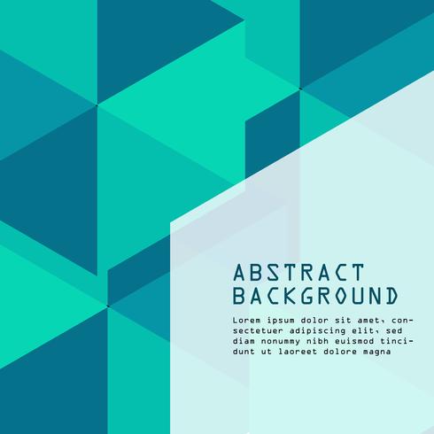 Abstract Background with copy space for text, Illustration Vector