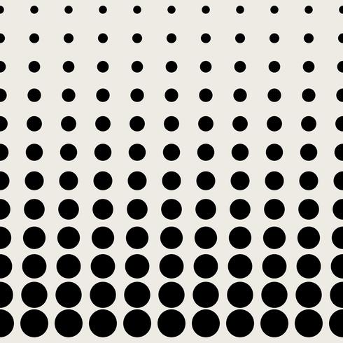 Seamless Pattern Background Modern Abstract And Classical Antique Concept Geometric Creative Design Stylish Theme Illustration Vector Black And White Color Circular Dot Half Tone Shape Download Free Vectors Clipart Graphics