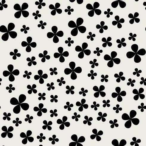 Seamless Pattern Background Abstract And Classical Concept