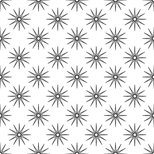 Seamless Pattern Background Abstract And Classical Concept