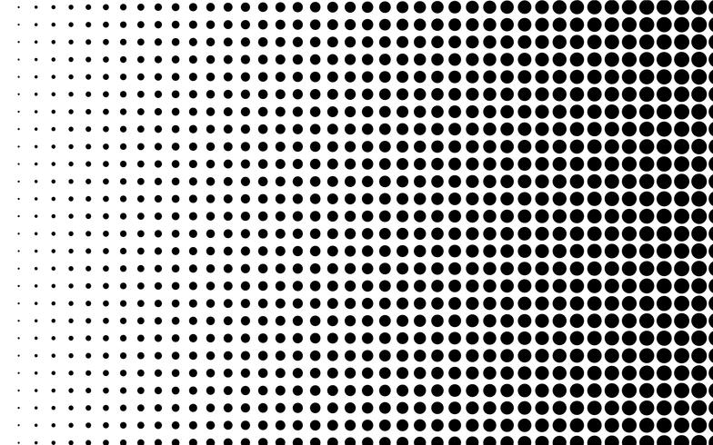 White abstract background vector. Gray abstract. Modern design background for report and project presentation template. Vector illustration graphic. Black color dotted half tone and circular shape