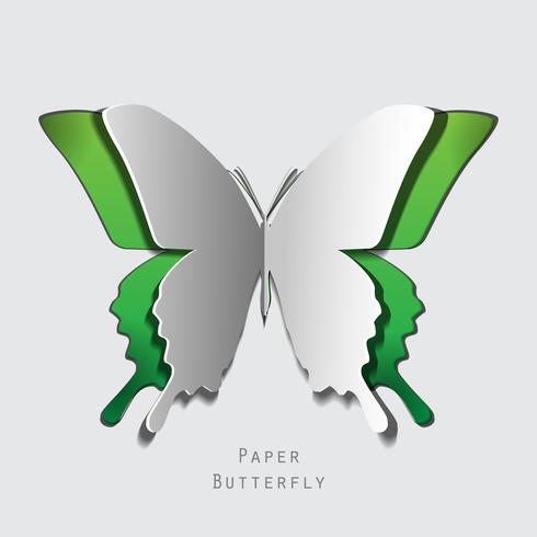 Papel De Mariposas Cortado En El Fondo De Color Descargar Vectores Gratis Illustrator Graficos Plantillas Diseno Conejito bonito con las flores. https es vecteezy com arte vectorial 544086 papel de mariposas cortado en el fondo de color