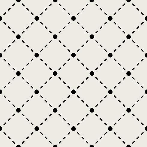 Seamless Pattern Background Modern Abstract And Classical Antique