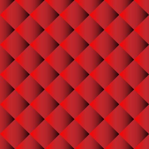 Red Sofa seamless pattern vector